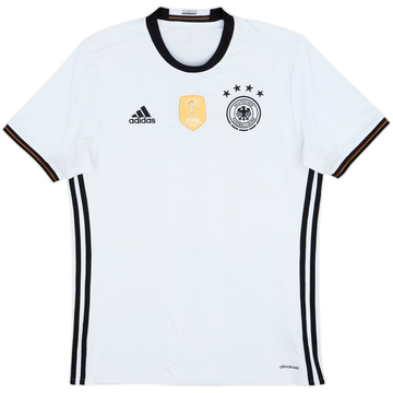 2015-16 Germany Home Shirt - 7/10 - (M)