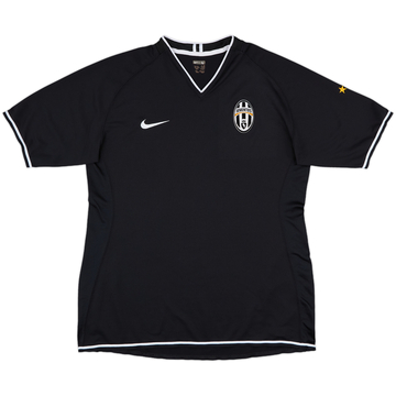 2006-07 Juventus Player Issue Away Shirt - 8/10 - (L)