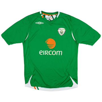 2006-08 Ireland Home Shirt - 5/10 - (M)