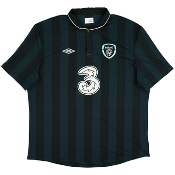 2013-14 Ireland Away Shirt - 6/10 - (3XL)