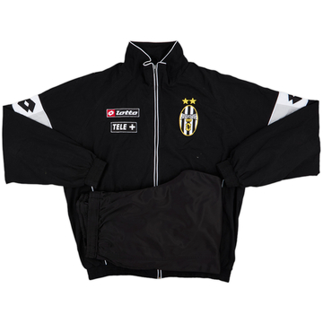 2000-01 Juventus Lotto Tracksuit - 8/10 - (L)