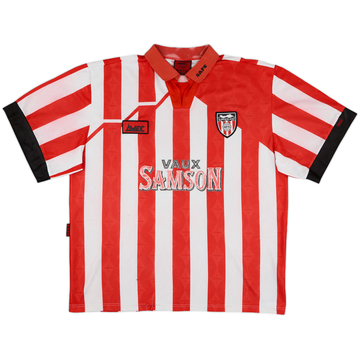 1994-96 Sunderland Home Shirt - 5/10 - (L)
