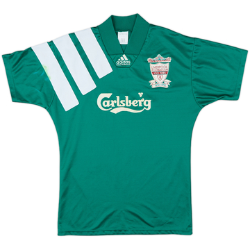 1992-93 Liverpool Centenary Away Shirt - 6/10 - (S)