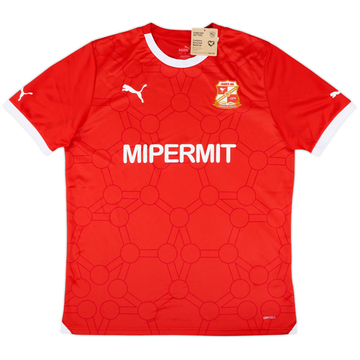 2023-24 Swindon Town Home Shirt (L)