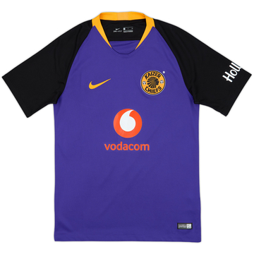 2018-19 Kaizer Chiefs Away Shirt - 7/10 - (S)