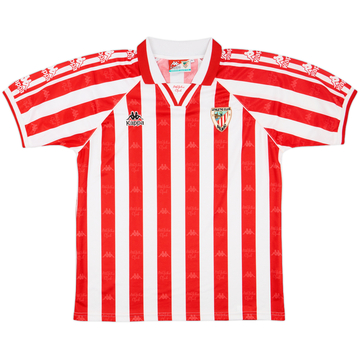 1994-95 Athletic Bilbao Home Shirt - 9/10 - (L)