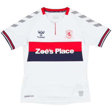2019-20 Middlesbrough Away Shirt - 7/10 - (XL.Boys)