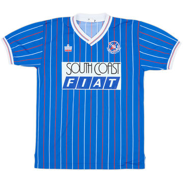 1987-89 Portsmouth Home Shirt - 9/10 - (L)