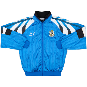 1996-97 Jubilo Iwata Puma Track Jacket - 10/10 - (L)