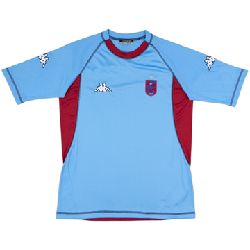 2004-05 Trabzonspor Away Shirt - 8/10 - (XL)