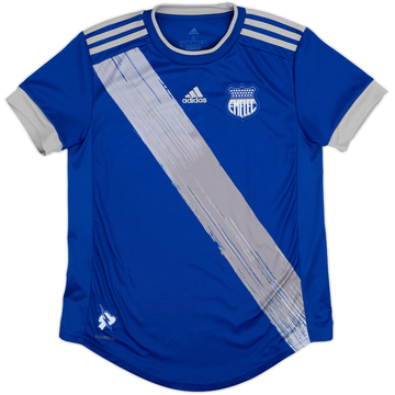 2020 Emelec Home Shirt - 10/10 - (Women's S)