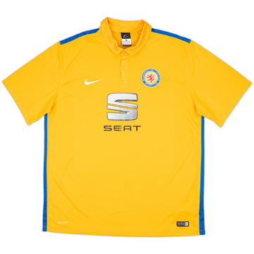 2015-16 Eintracht Braunschweig Home Shirt - 8/10 - (XL)