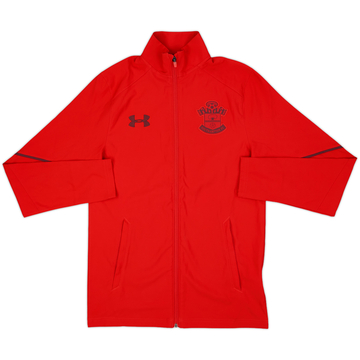 2017-18 Southampton Under Armour Track Jacket - 8/10 - (S)