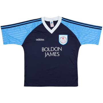 1997-98 Crewe Alexandra Away Shirt - 8/10 - (S)