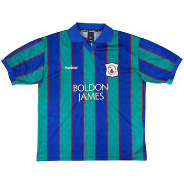 1995-96 Crewe Alexandra Away Shirt - 9/10 - (L)