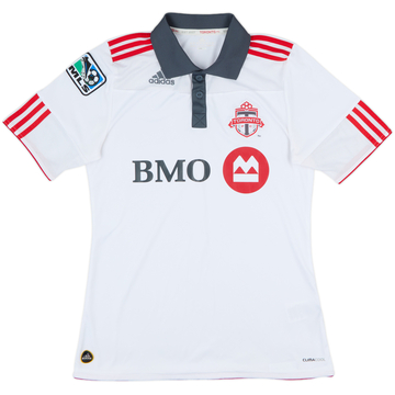 2010-11 Toronto Away Shirt - 8/10 - (S)