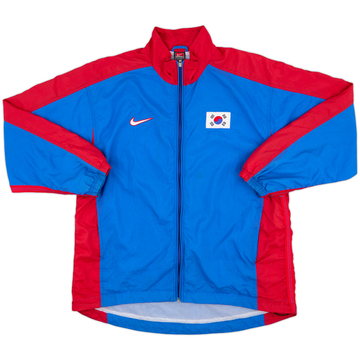 1998-00 South Korea Nike Track Jacket - 8/10 - (XL)