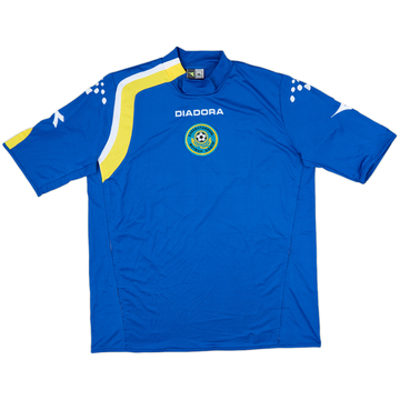 2006-07 Kazakhstan Home Shirt - 9/10 - (XL)