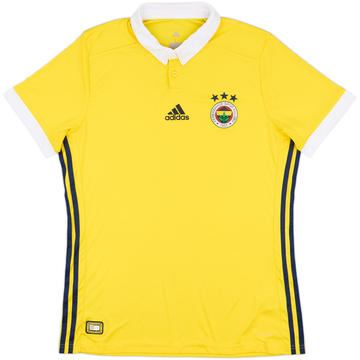 2017-18 Fenerbahce Away Shirt - 7/10 - (L)