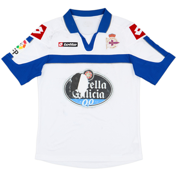 2012-13 Deportivo de La Coruna Third Shirt - 4/10 - (S)