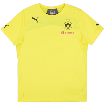 2013-14 Borussia Dortmund Puma Training Shirt - 7/10 - (L)