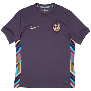 2024 England Away Shirt - 6/10 - (M)