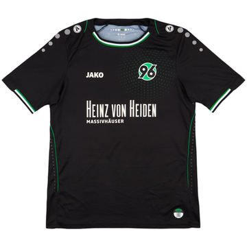 2014-15 Hannover 96 Away Shirt - 7/10 - (L)