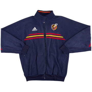 1998-99 Spain adidas Track Jacket - 4/10 - (M/L)