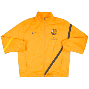 2011-12 Barcelona Nike Track Jacket - 4/10 - (XL)