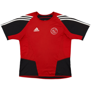 2006-07 Ajax adidas Training Shirt - 8/10 - (M)