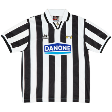 1994-95 Juventus Home Shirt - 8/10 - (M)