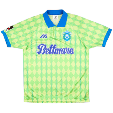 1993-95 Bellmare Hiratsuka Home Shirt - 9/10 - (L)
