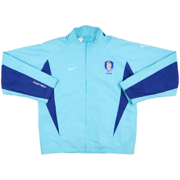 2002-04 South Korea Nike Track Jacket - 8/10 - (M)