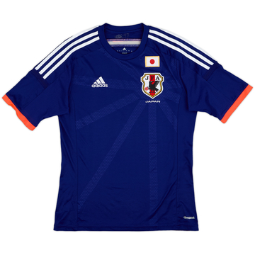 2010-12 Japan Home Shirt - 8/10 - (S)