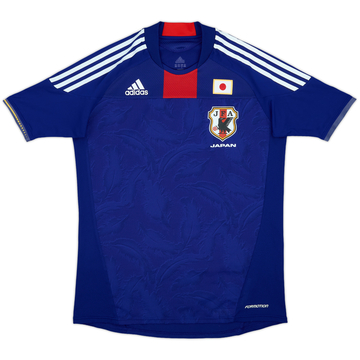 2010-12 Japan Player Issue Home Shirt - 8/10 - (M)