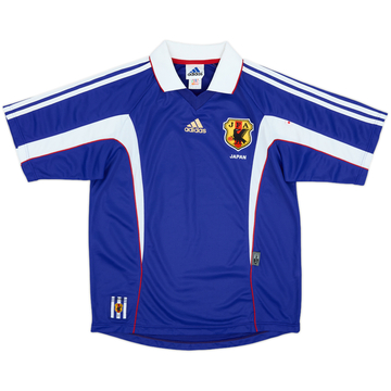 1999-00 Japan Home Shirt - 7/10 - (M)