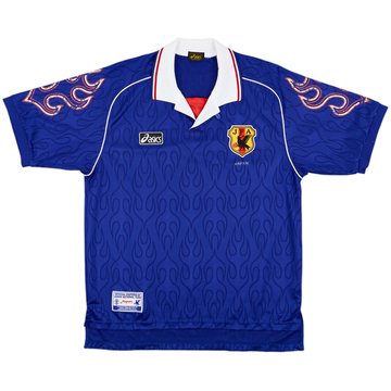 1998 Japan Home Shirt - 6/10 - (L)