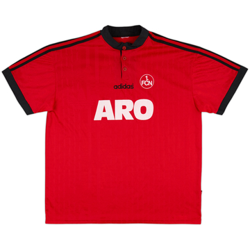 1996-97 Nurnberg Home Shirt - 8/10 - (XXL)