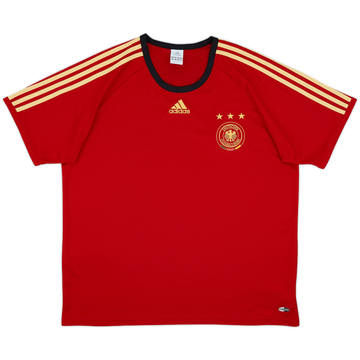 2008-09 Germany Basic Away Shirt - 8/10 - (XL)