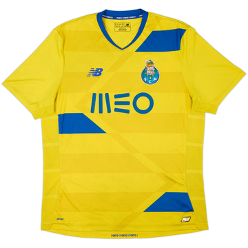 2016-17 FC Porto Third Shirt - 5/10 - (XL)