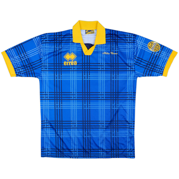 1995-96 Hellas Verona Errea Training Shirt #6 - 9/10 - (XL)