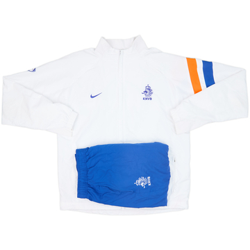 2006-08 Netherlands Nike Tracksuit - 8/10 - (L)