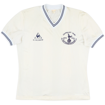 1982-83 Tottenham Centenary Home Shirt - 7/10 - (Y)