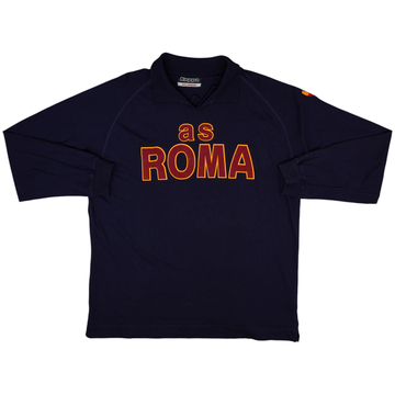 2003-04 Roma Kappa Sweat Top - 9/10 - (XXL)