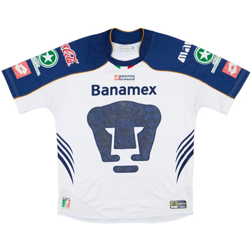 2006-07 UNAM Pumas Home Shirt - 5/10 - (L)