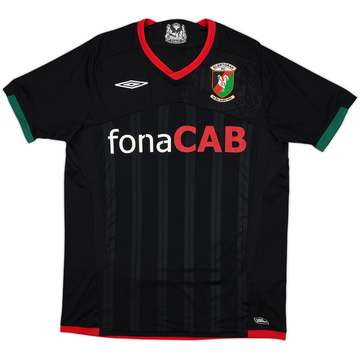2009-11 Glentoran Away Shirt - 6/10 - (L)