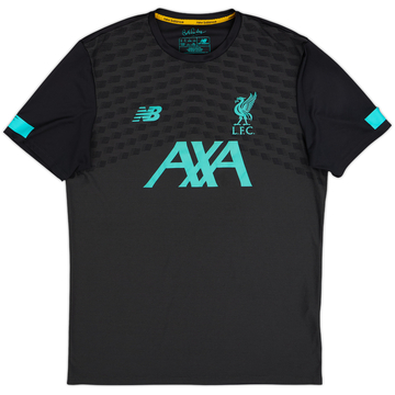2019-20 Liverpool New Balance Training Shirt - 7/10 - (M)