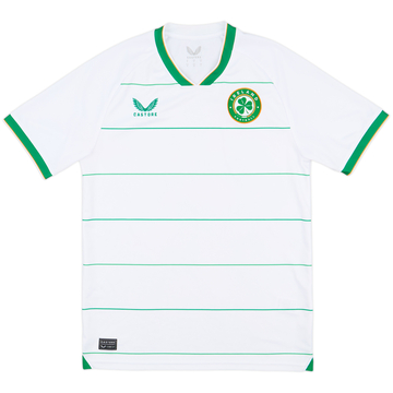 2023 Ireland Away Shirt - 8/10 - (S)