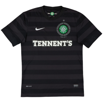 2012-13 Celtic '125th Anniversary' Away Shirt - 5/10 - (S)
