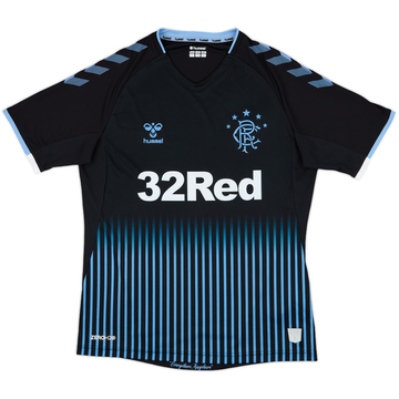 2019-20 Rangers Away Shirt - 8/10 - (L)